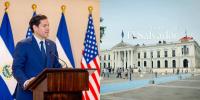 Marco Rubio Congratulates El Salvador on Independence Day, Highlights Stronger U.S. Ties