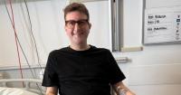 Fundraising night announced for musician who lost his lower leg to sepsis
