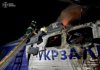 Russia Intensifies Strikes On Ukraine’s Ports, Rail Infrastructure, And Cross-Border Logistics