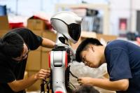 High-tech sector lifts industrial growth