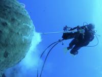 Far offshore, scientists find fresh evidence of human harm to reefs