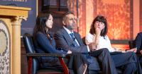 AI's future is 'something we have to tackle together,' say speakers at Georgetown dialogue