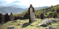 Lights, camera, Cardinal: On the film set with Mel Gibson