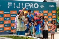 Fiji Marriott Resort Momi Bay wraps another successful year as Fiji Pro accommodation partner