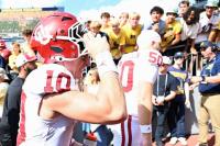No. 24 Oklahoma eyes turnaround vs. unbeaten New Mexico
