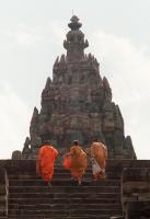 Khmer Note: Why Are There Khmer Temples in Thailand?