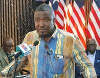 Gov’t Highlights Press Freedom, Inclusive Media Engagement…..Minister Sando Reaffirms Government’s Commitment to an Open and Inclusive Media
