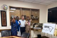 US backing pushes Roosevelt Africa initiative into take-off phase