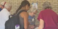Researchers, students address Arkansas’ low voter turnout