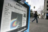 Sacramento Bee Cuts Jobs Amid Newsom’s Consideration of State Aid for News Industry