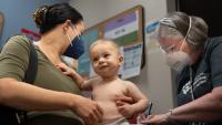 Vaccination rates drop to 10-year low for Michigan’s school–age children