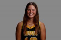 Q&A | Iowa field hockey’s Meg Tebben talks superstitions, pregame routines, and fast food