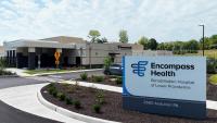 Encompass Health Rehabilitation Hospital of Lower Providence now open in Pennsylvania