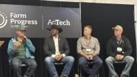 Husker Harvest Days panel discusses pros and cons of technology on the farm