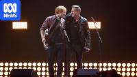 Robert Kraft 'asked' to donate millions in aid by Ed Sheeran after Macklemore's pledge for Palestine
