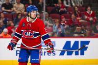 Canadiens Sign Alex Newhook To Four-Year Extension