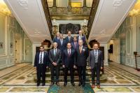 Qatar and UK sign defence cooperation pact extension,review ways to boost ties