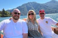 Toms River couple caught in wild fight on flight from Italy