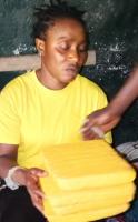 LDEA Arrests Woman with US$400 Worth of Marijuana at Karloken Checkpoint 