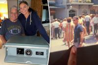Disneyland fan spots ‘time traveler’ in trove of grandpa’s old park photos