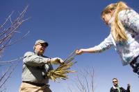 Trailblazers: Wildlife officer Bill Heicher explains how a deer named Elwood could not be killed