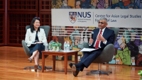 Singapore’s rule of law is not a ‘finished achievement’: Chief Justice Sundaresh Menon calls on future legal custodians to shape its next chapter