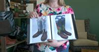 A Piece of Cheyenne, One Stitch at a Time