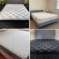 The Best Mattress for Side Sleepers with Back Pain, According to Firsthand Testing