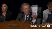 Burchett Opens Hearing on Fraud and Failure in Federally Funded Homelessness Services