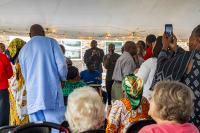Greater Iowa City Church of the Nazarene Celebrates 100th Anniversary