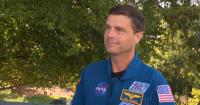 Maryland native, Artemis II commander Reid Wiseman returns home to Baltimore area