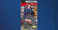 Missouri governor presents posthumous award to KCFD firefighter/paramedic