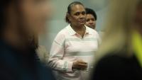 The former Pearl now leading Fiji netball's next chapter