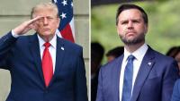 Did Trump, Vance skip 9/11 observance in Pennsylvania that was rescheduled so they could attend?