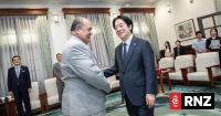 Tuvalu and Taiwan 'like brothers', President Lai Ching-te says