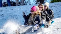 When could South Carolina see its first snow? Farmers' Almanac predictions