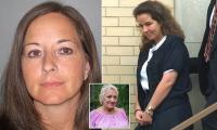America's most depraved mom Susan Smith is set for release 30 years after drowning her children. Now her secret prison girlfriend breaks silence to reveal every dark detail of their passionate romance