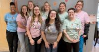 Virginia Gay Hospital receives performance and quality award
