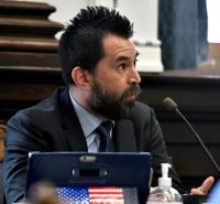 Kenosha DA’s Law License Reinstated