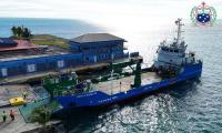 $16.8 Million Fotu o Samoa III Ferry launched