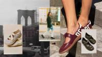 Say Goodbye to the Bulky Travel Sneaker—This Trending Shoe Is Taking Over the Terminal