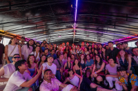 This NYC dance club wants you to dance with strangers