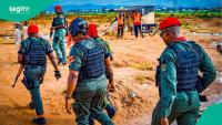 NSCDC commandant, 23 personnel face probe over Niger miners deaths