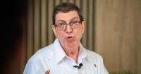 Bruno Rodríguez blames the U.S. for 7,000 containers destined for Cuba being stranded in ports around the world