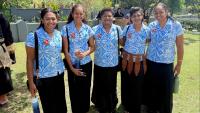 Fiji Pearls carry winning momentum into Samoa clash