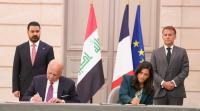 Six MoUs Signed Between Iraq and France