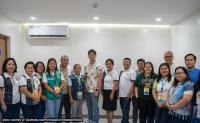 Gov. Bersamin Strengthens Nutrition Programs in Abra