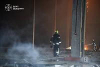 Russia Attacks BaDM Pharmaceutical Warehouse, Logistics Sorting Center, Steel Plant, Killing 2