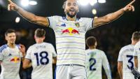 Dominic Calvert-Lewin is thriving at Leeds while England rivals score cheap goals in Saudi Arabia