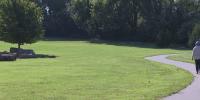 Kentucky lawns show stress as summer transitions to fall
